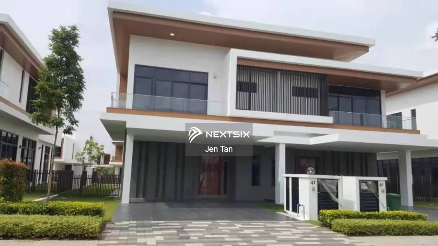 Semi-detached House For Rent in Telok Panglima Garang Selangor - Image 10