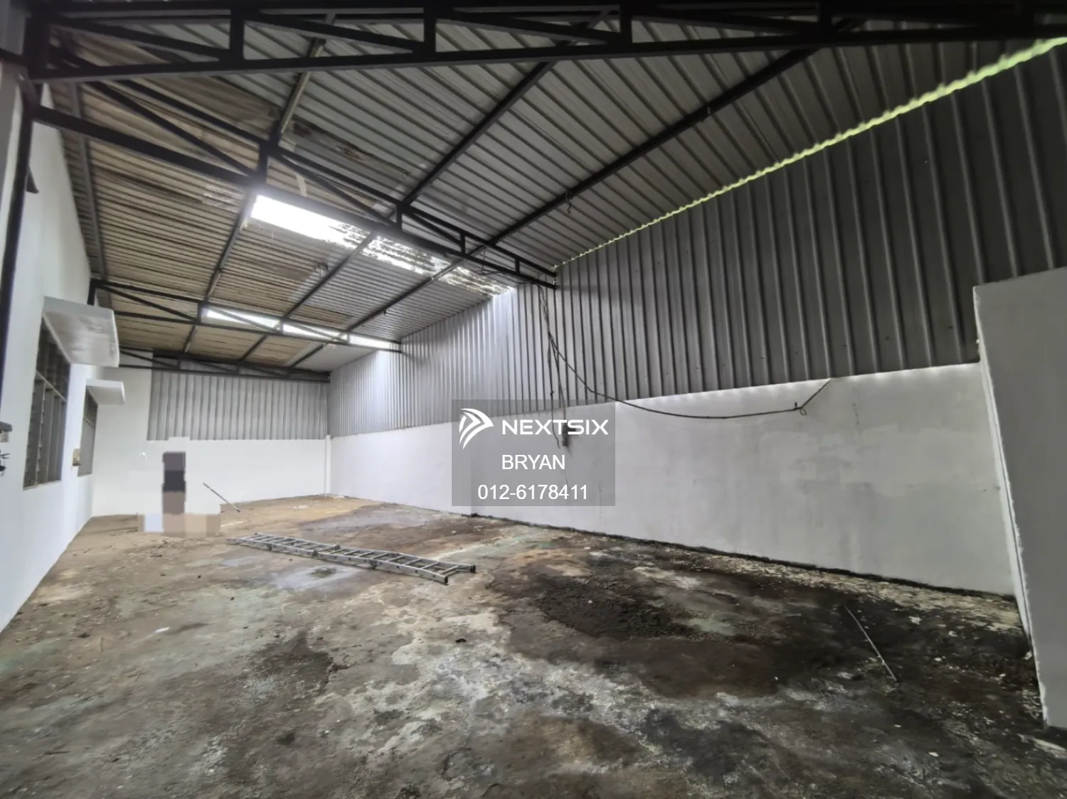 Semi-D Factory For Rent in Ulu Tiram Johor - Image 6