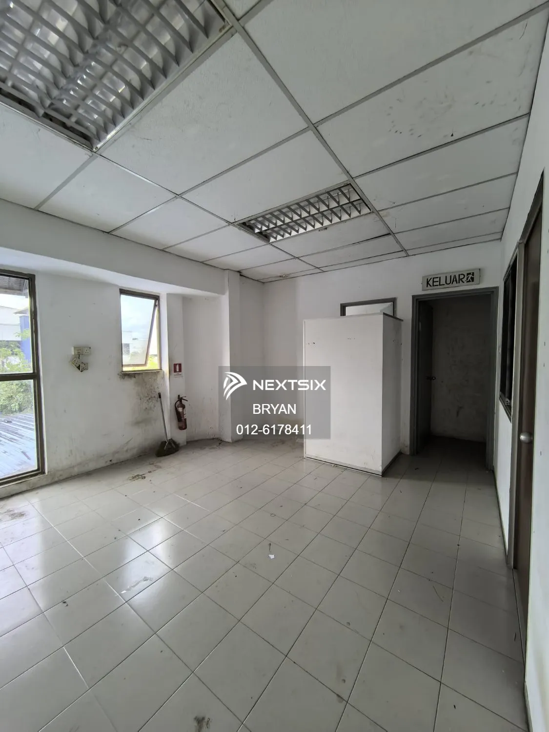 Semi-D Factory For Rent in Ulu Tiram Johor - Image 7