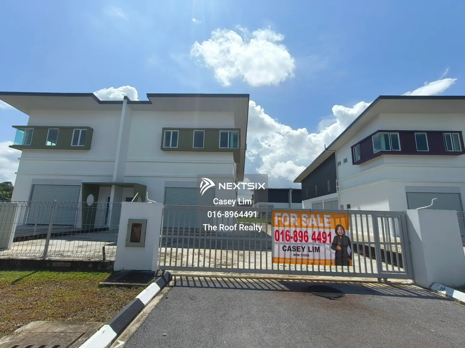 Light Industrial For Sale in Kuching Sarawak