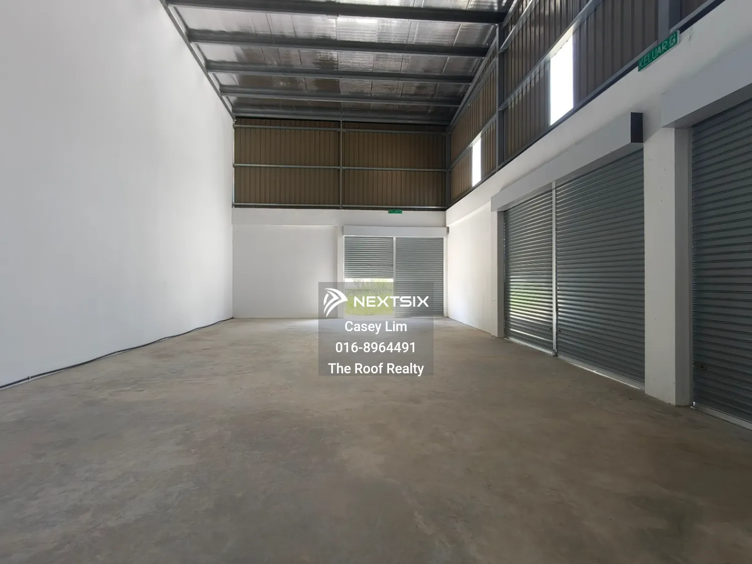 Light Industrial For Sale in Kuching Sarawak - Image 6