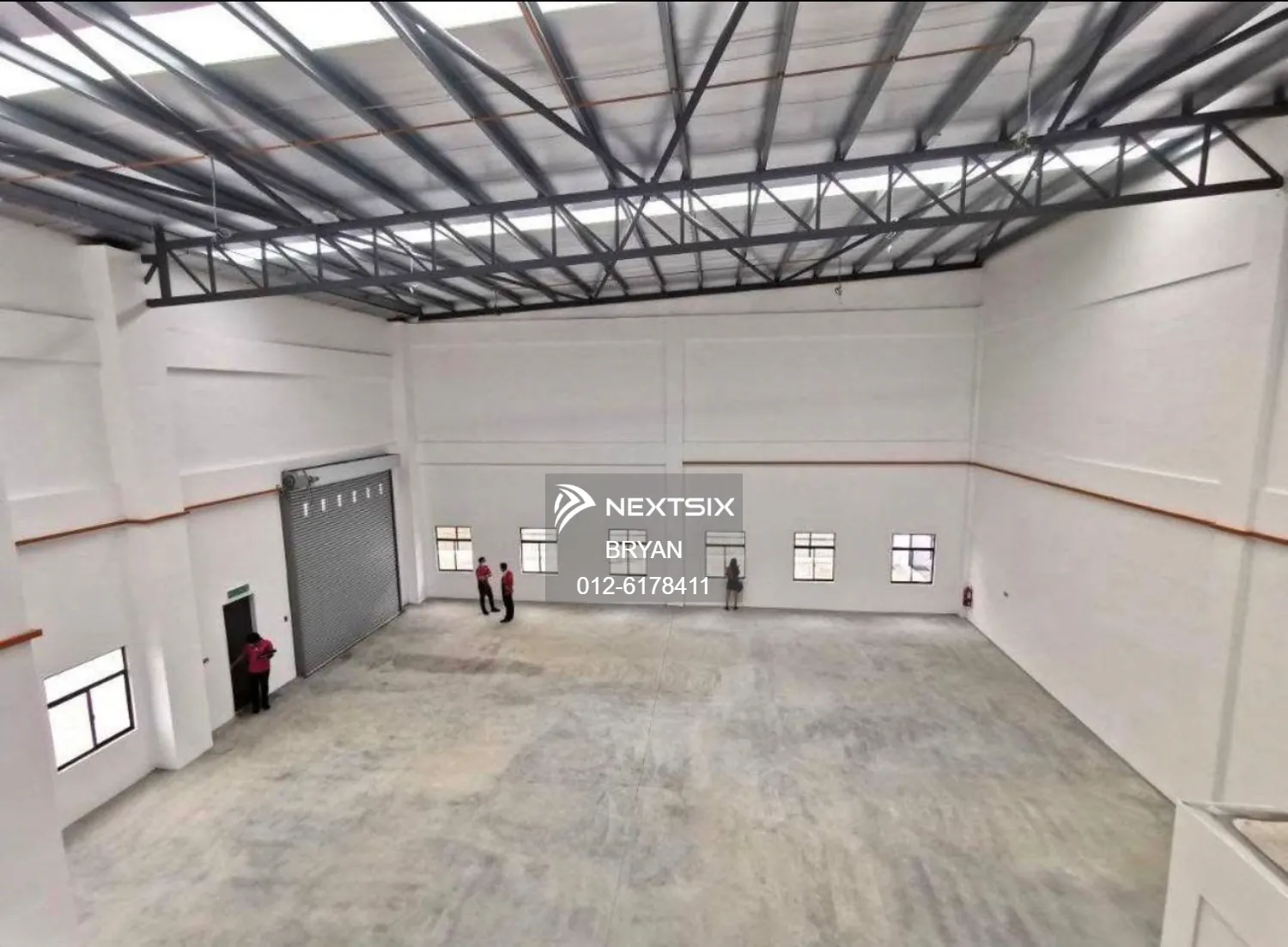 Semi-D Factory For Rent in Senai Johor