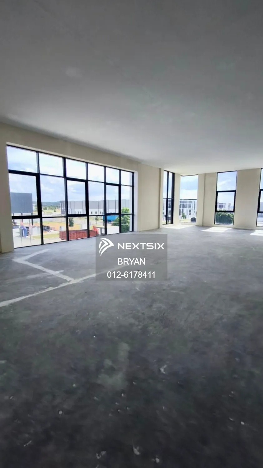 Semi-D Factory For Rent in Senai Johor - Image 6