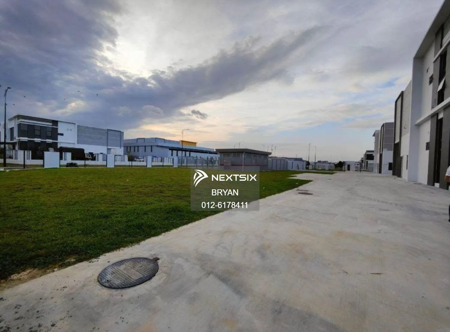 Semi-D Factory For Rent in Senai Johor - Image 7
