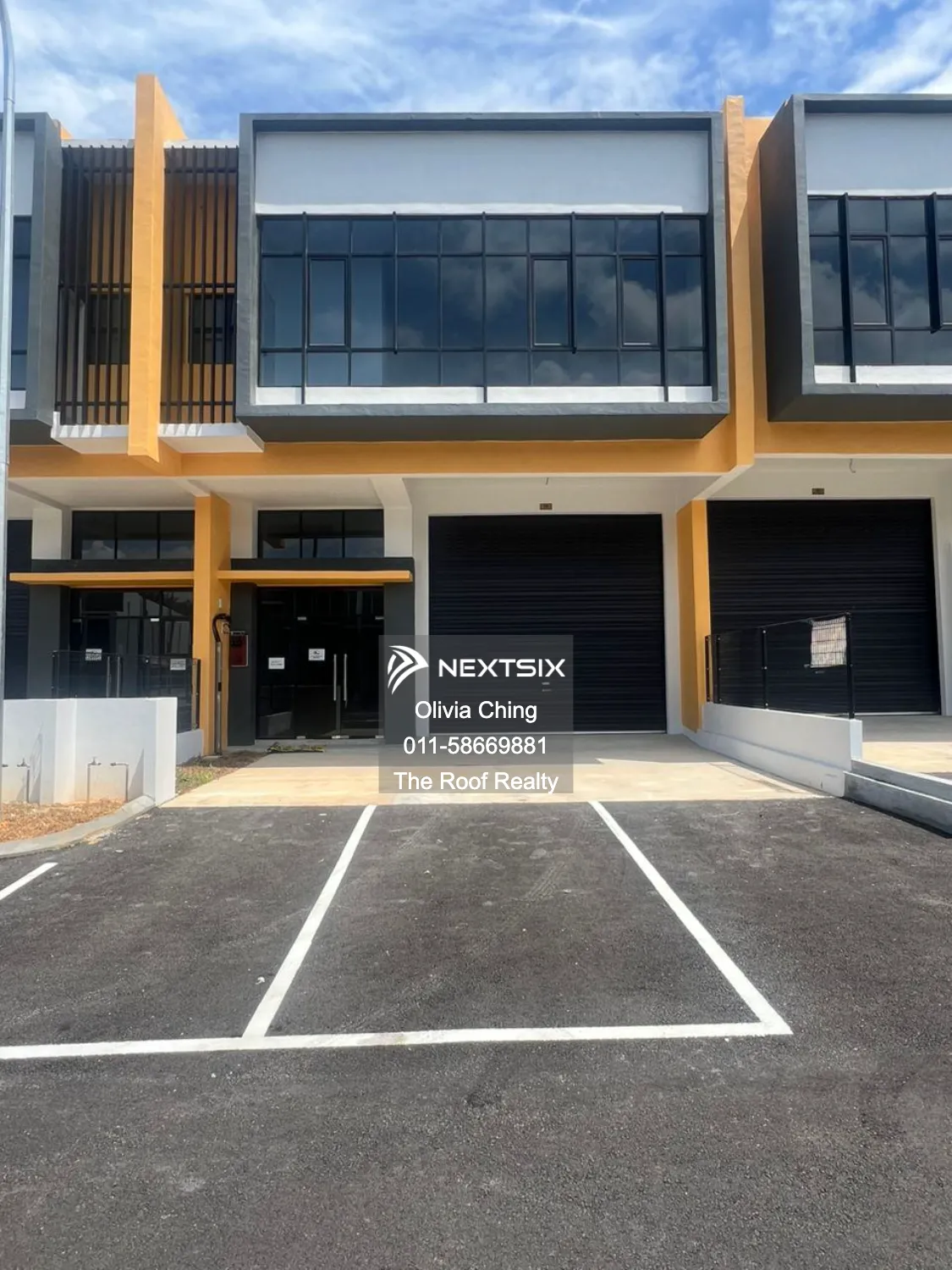 Factory For Rent in Kulai Johor