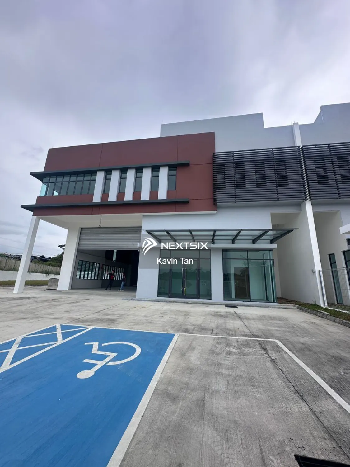 Semi-D Factory For Rent in Ulu Tiram Johor