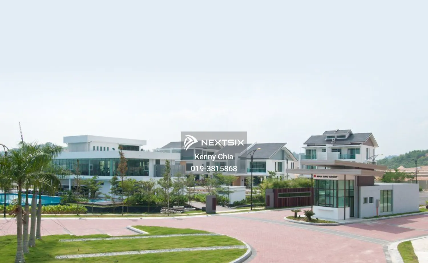 3 Storey Semi-detached Homes For Sale in Bandar Kinrara Selangor