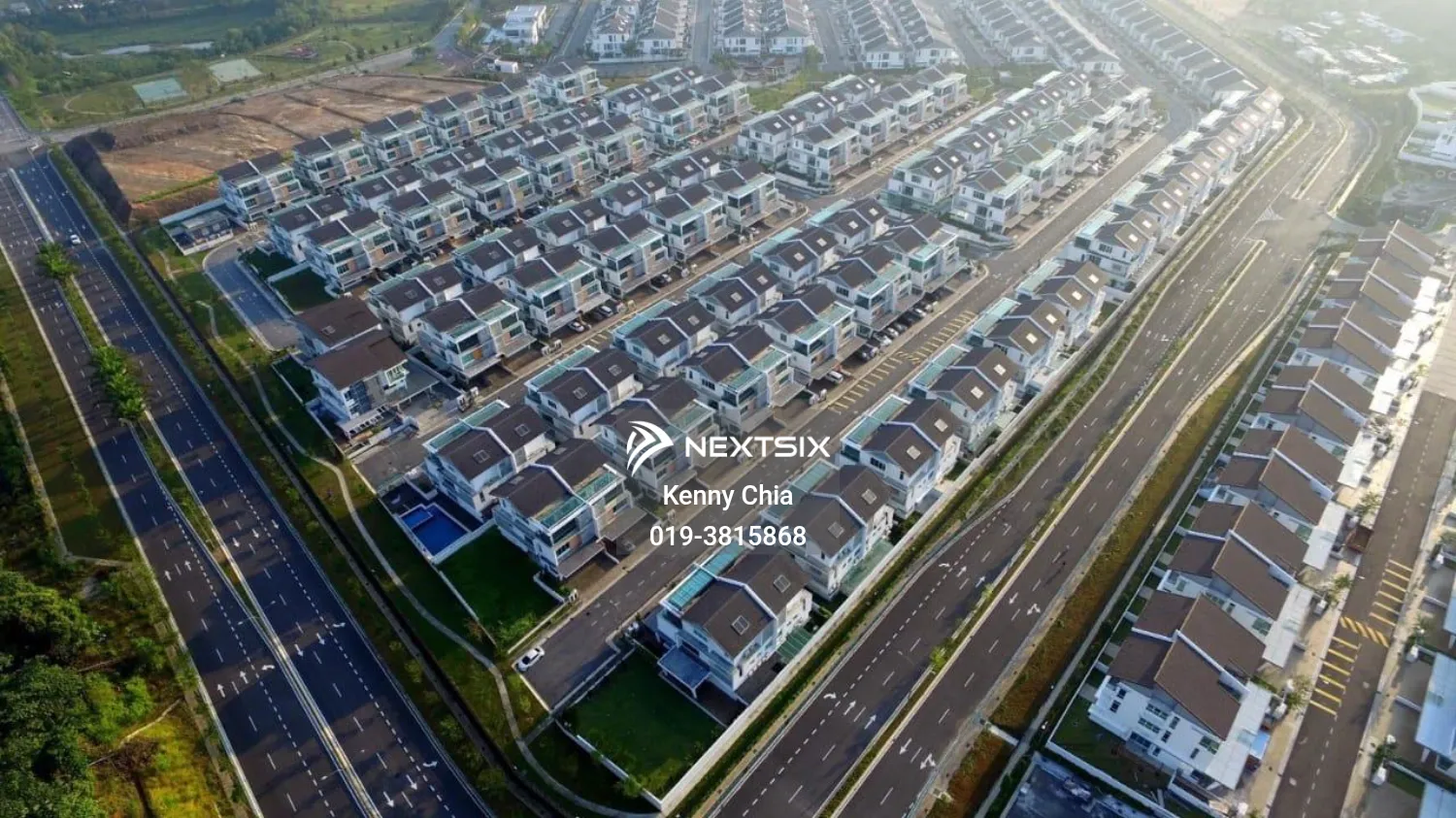 3 Storey Semi-detached Homes For Sale in Bandar Kinrara Selangor - Image 3