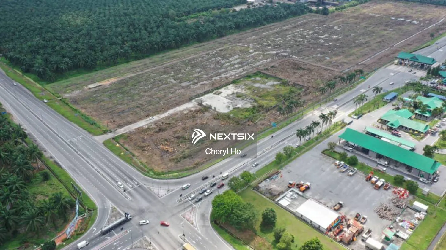 Industrial Land For Sale in Kamunting Perak