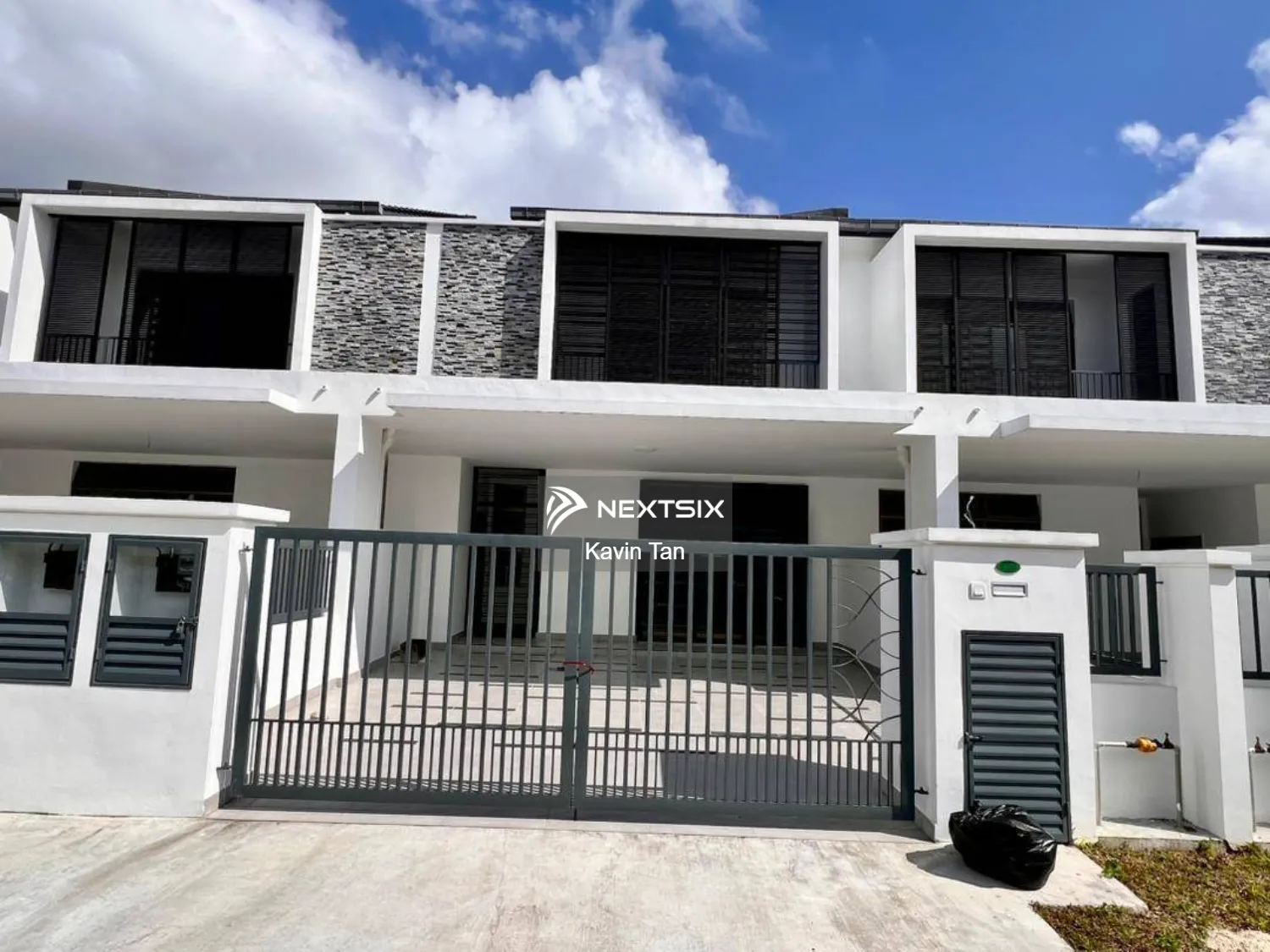 2-sty Terrace/Link House For Rent in Jementah Johor