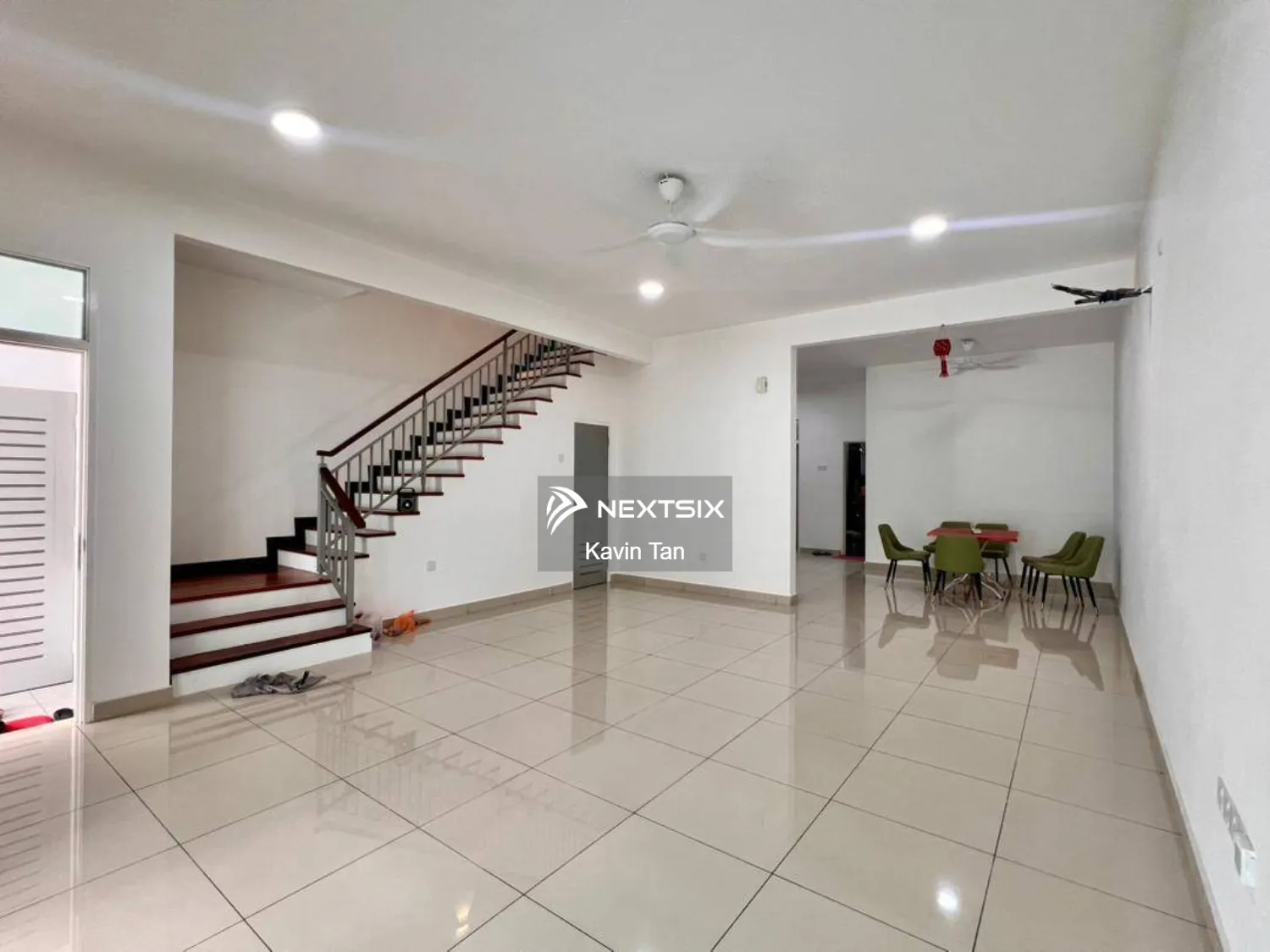 2-sty Terrace/Link House For Rent in Jementah Johor - Image 5