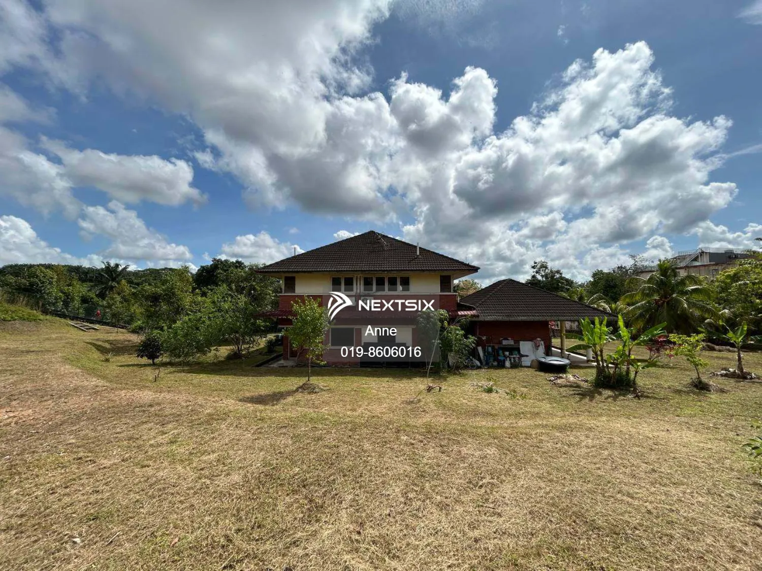 Bungalow For Rent in Ulu Tiram Johor