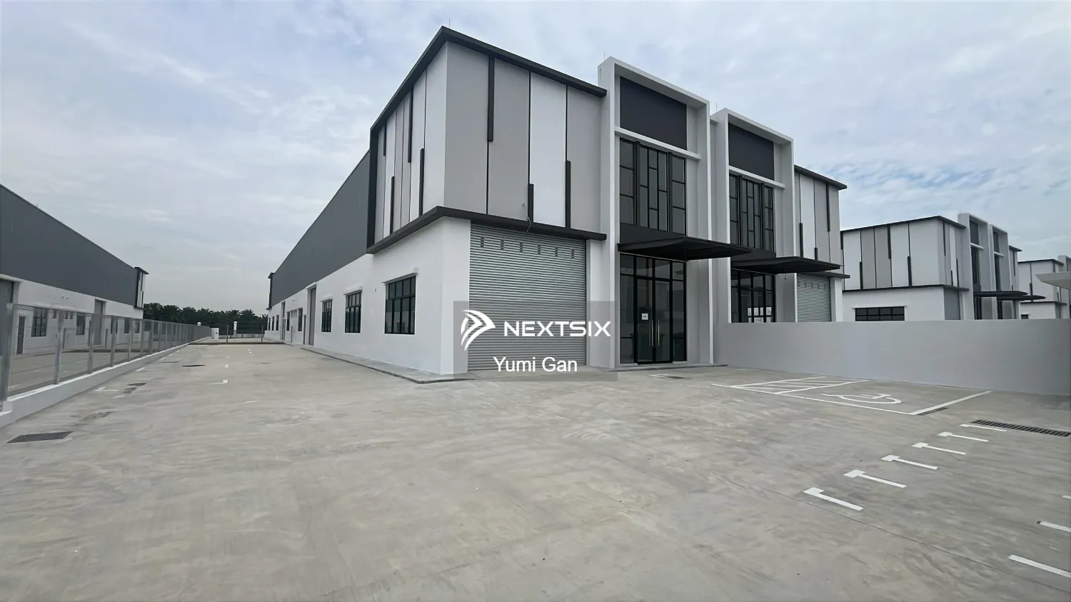 Factory For Sale in Johor Bahru Johor