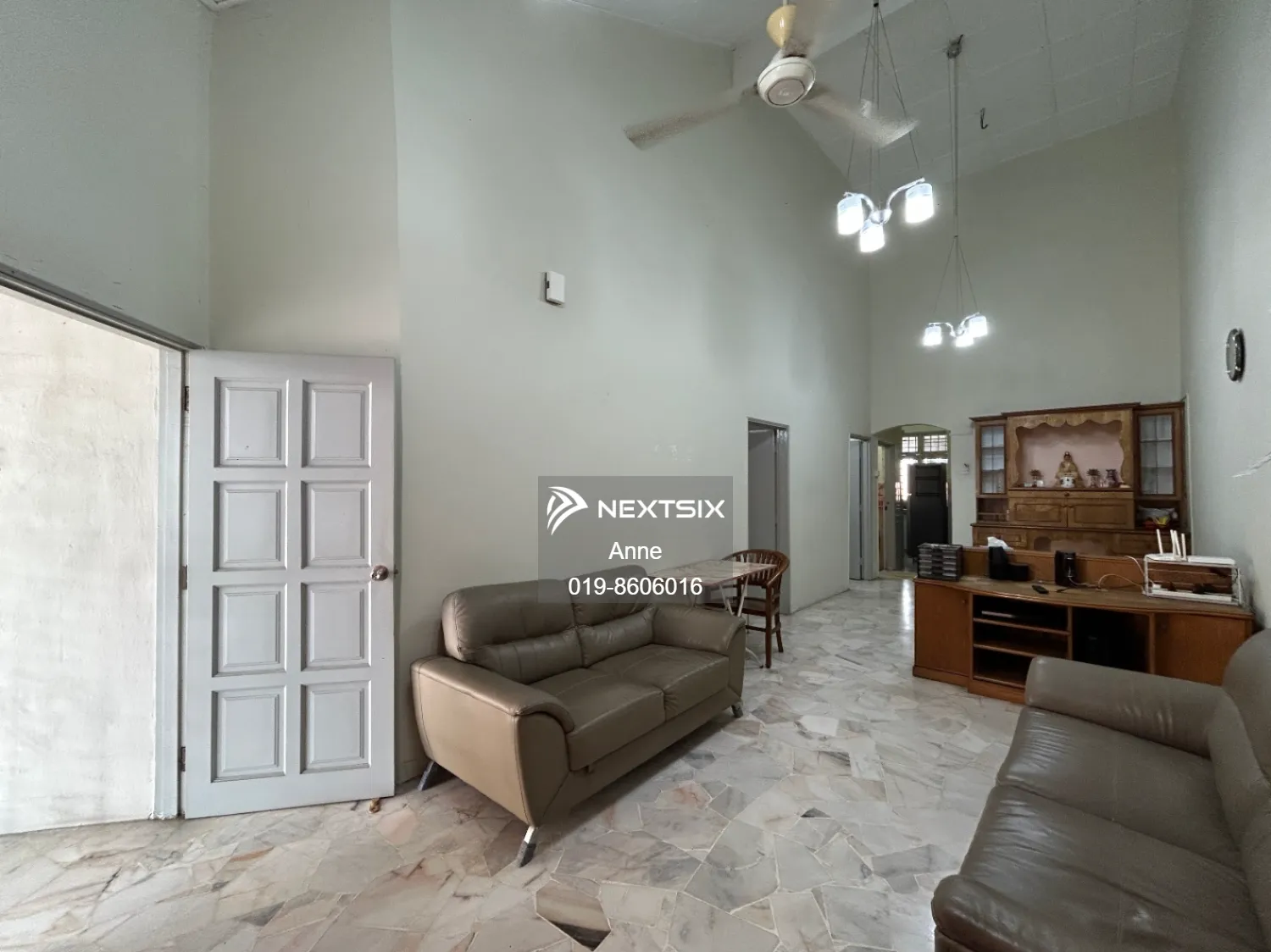 1-sty Terrace/Link House For Sale in Tampoi Johor