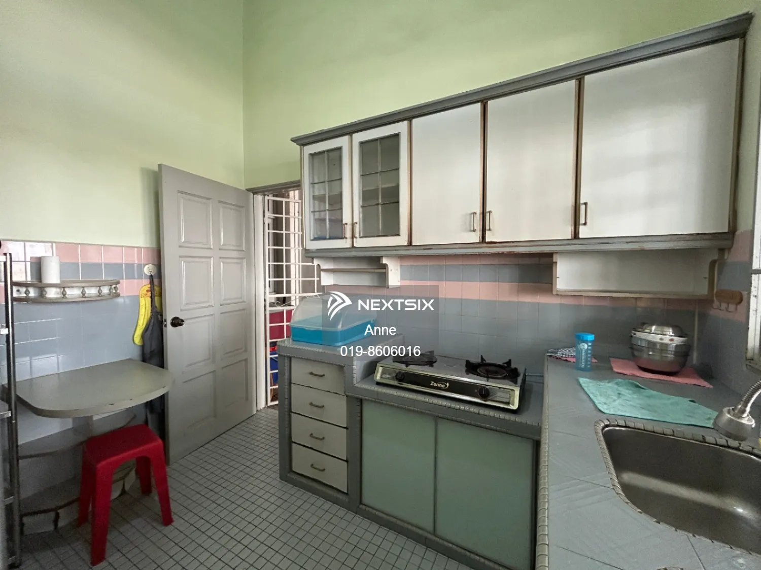 1-sty Terrace/Link House For Sale in Tampoi Johor - Image 11