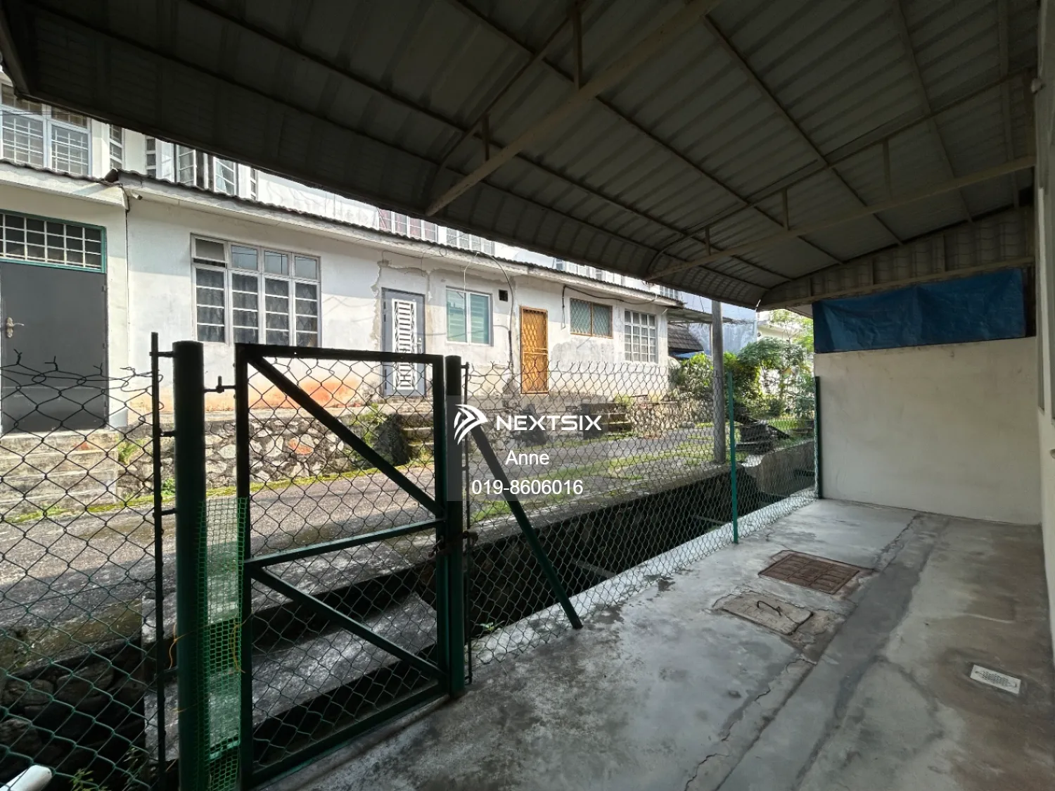 1-sty Terrace/Link House For Sale in Tampoi Johor - Image 12