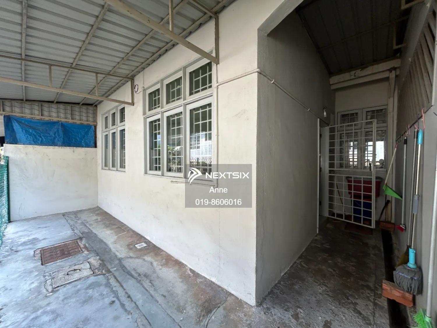 1-sty Terrace/Link House For Sale in Tampoi Johor - Image 13