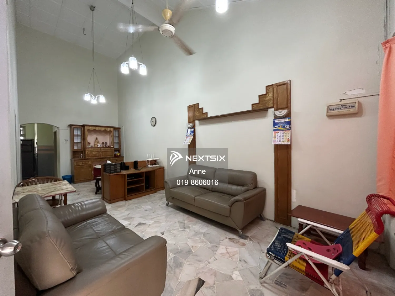 1-sty Terrace/Link House For Sale in Tampoi Johor - Image 2