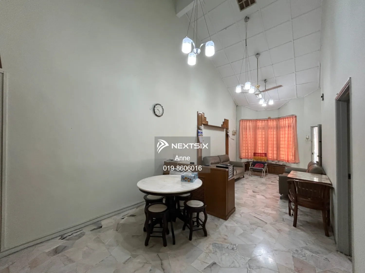 1-sty Terrace/Link House For Sale in Tampoi Johor - Image 3