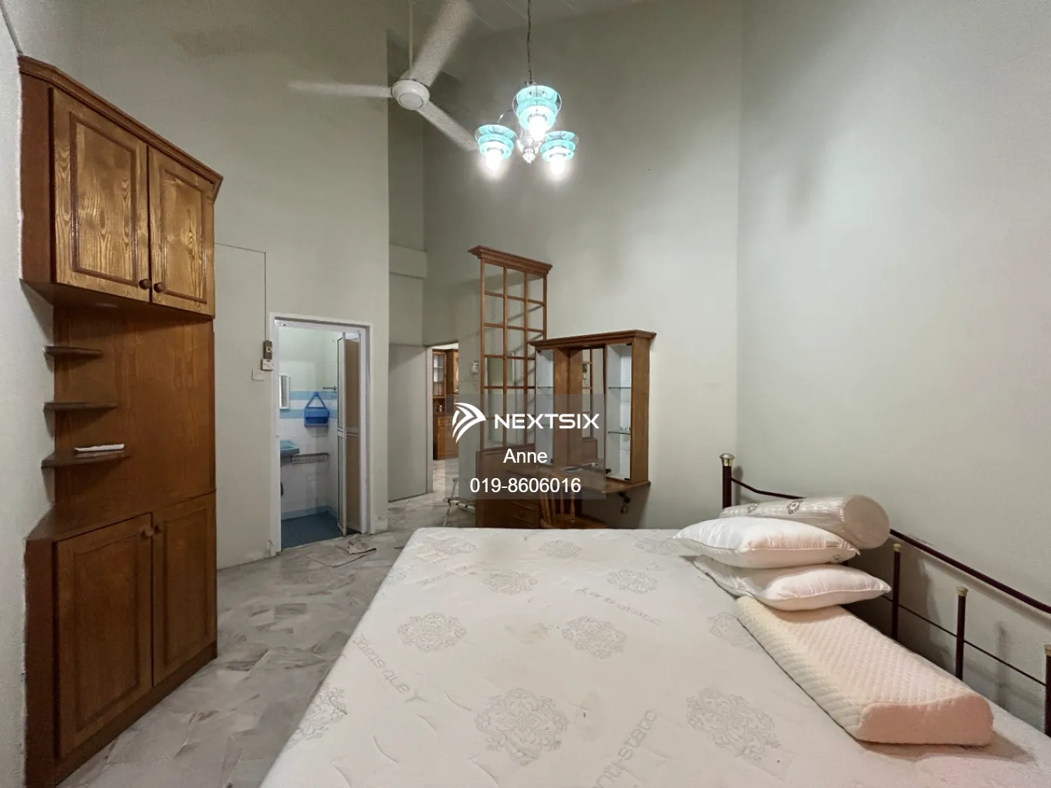 1-sty Terrace/Link House For Sale in Tampoi Johor - Image 6