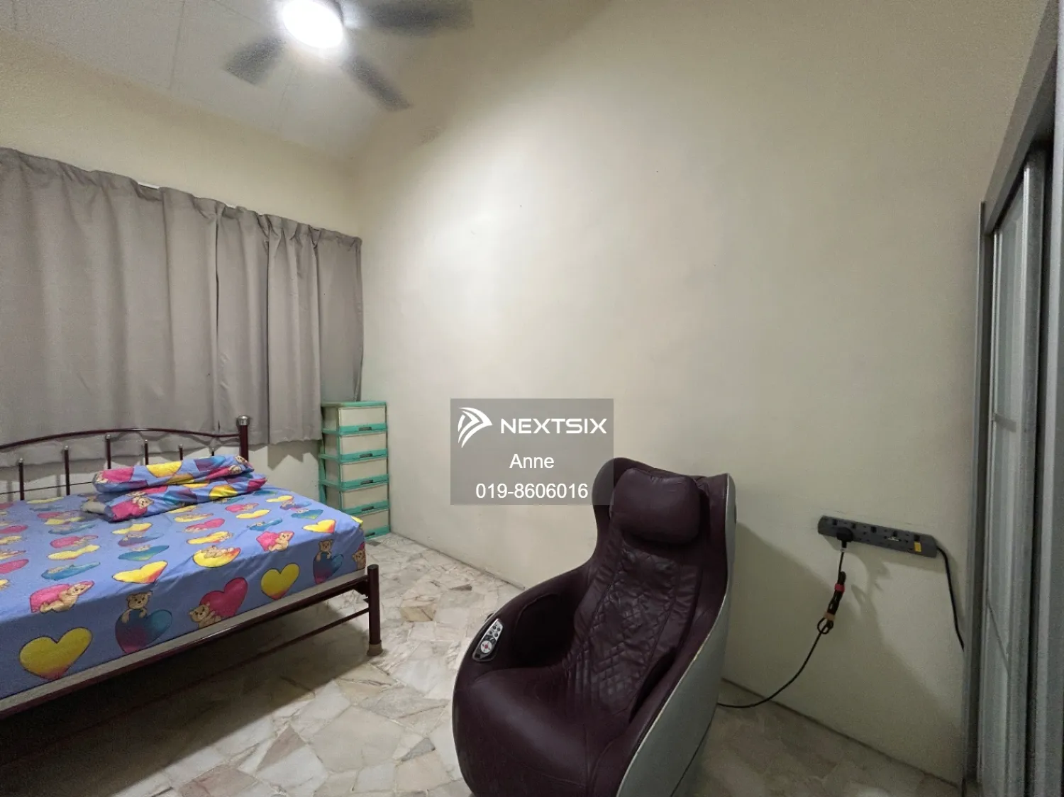 1-sty Terrace/Link House For Sale in Tampoi Johor - Image 9