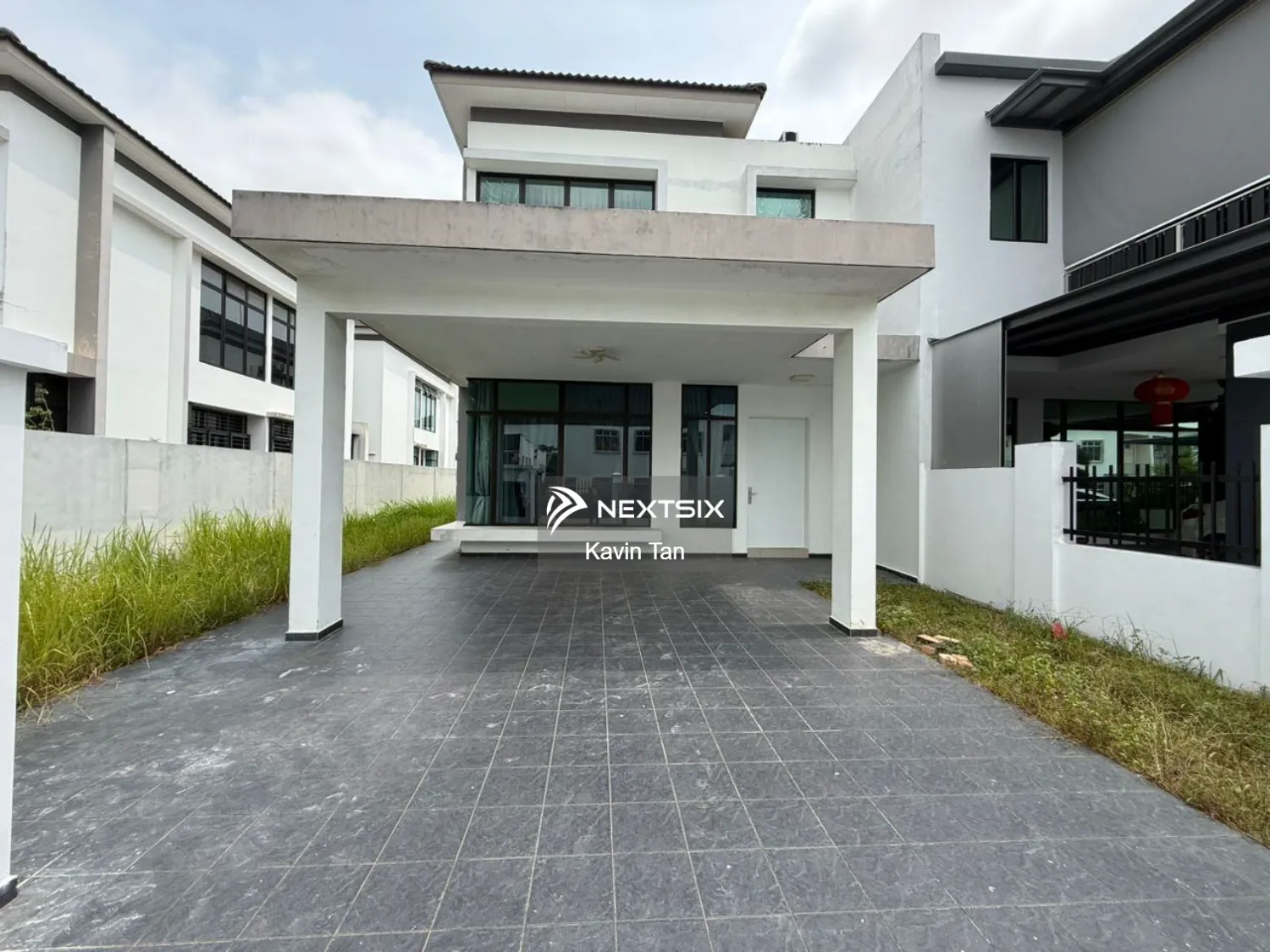 Cluster House For Rent in Masai Johor