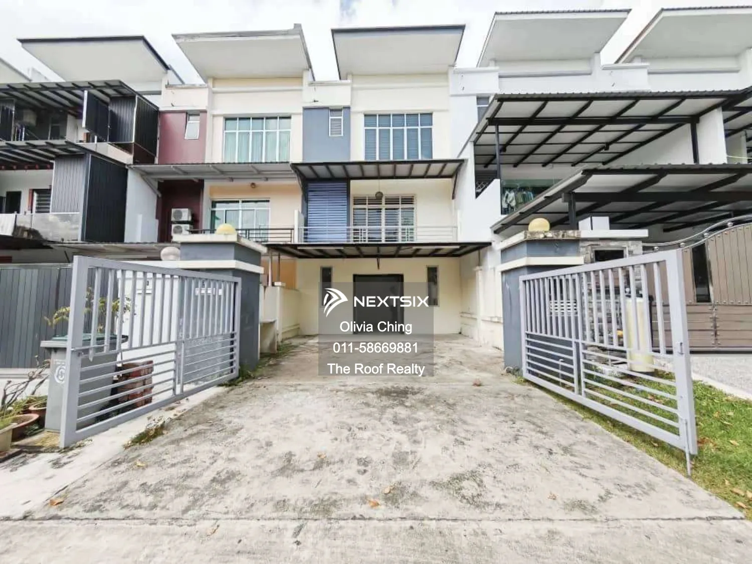 2.5-sty Terrace/Link House For Sale in Johor Bahru Johor