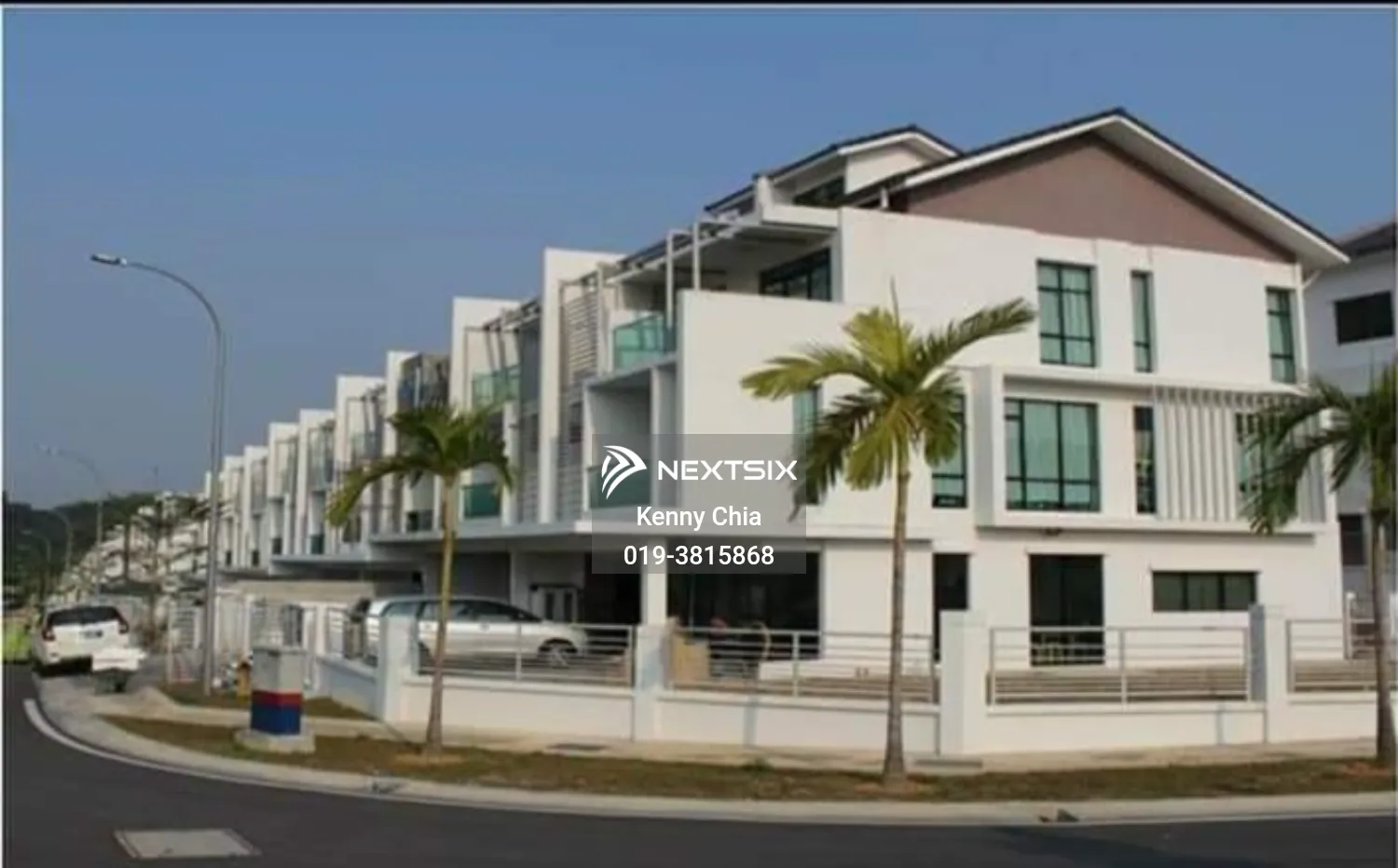 3-sty Terrace/Link House For Sale in Bandar Kinrara Selangor