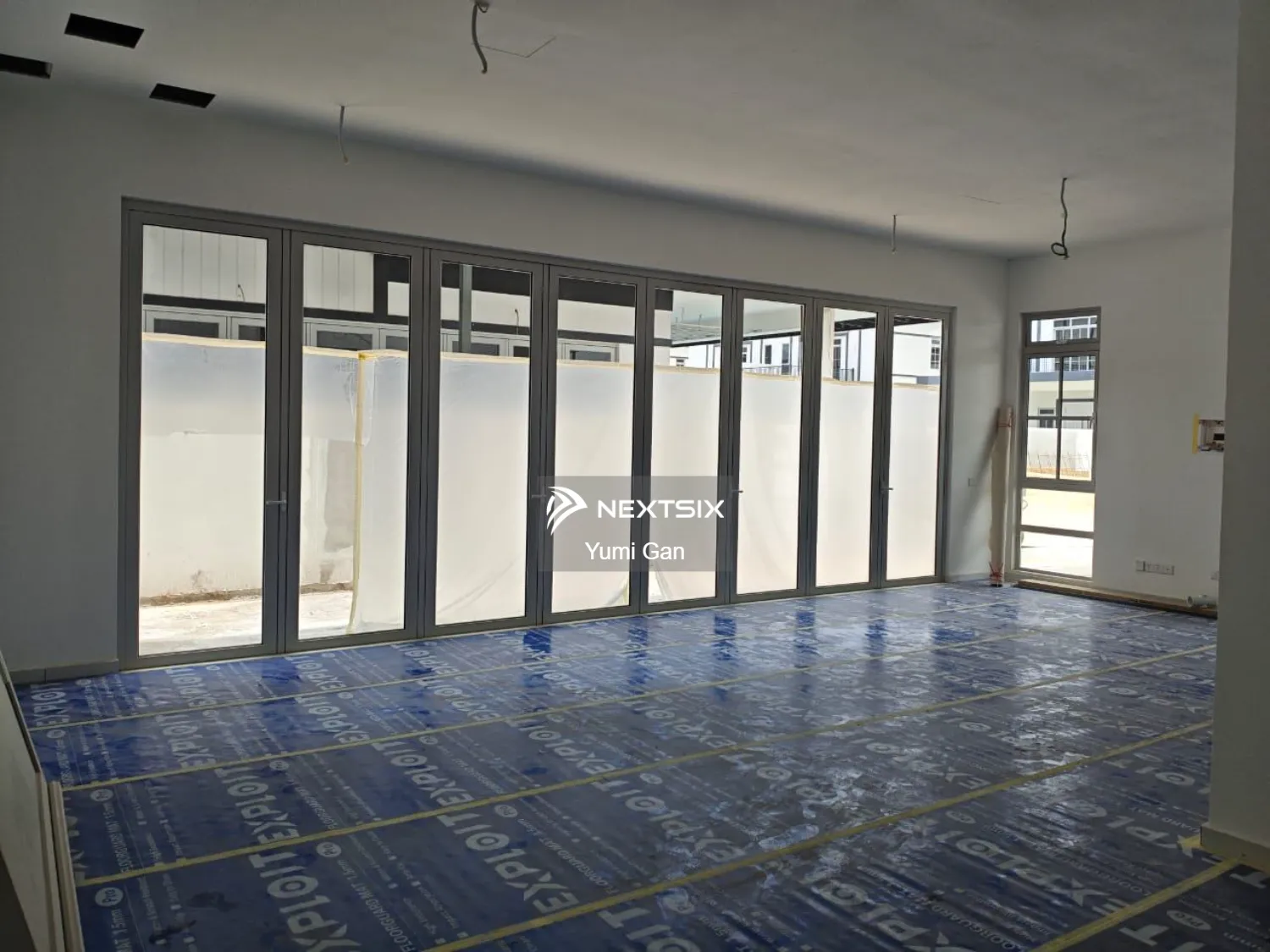 Semi-detached House floor plan - Image 6