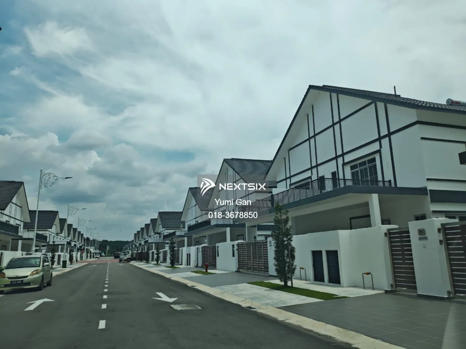 Semi-detached House For Sale in Johor Bahru Johor