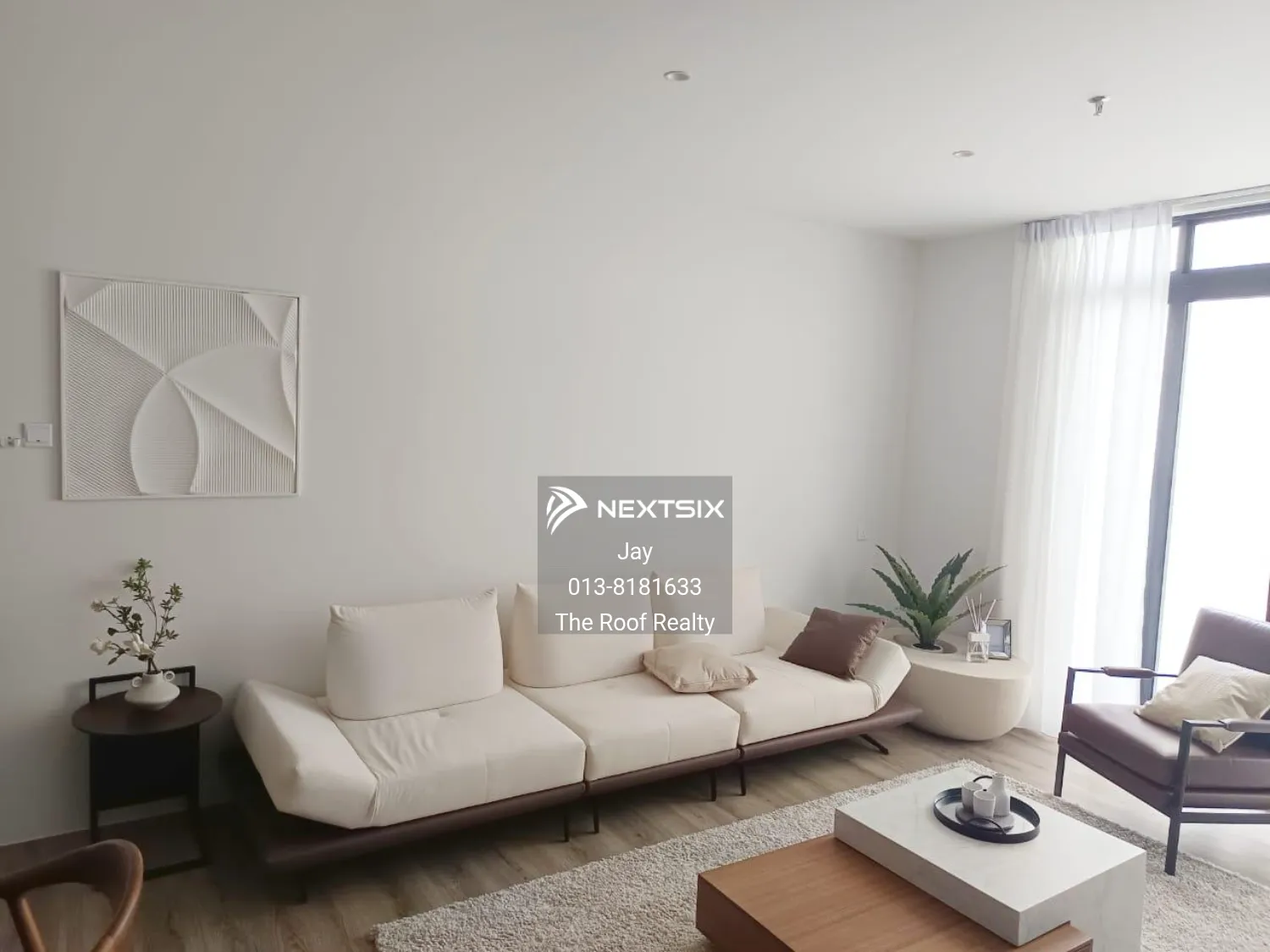 Serviced Residence For Sale in Kuching Sarawak