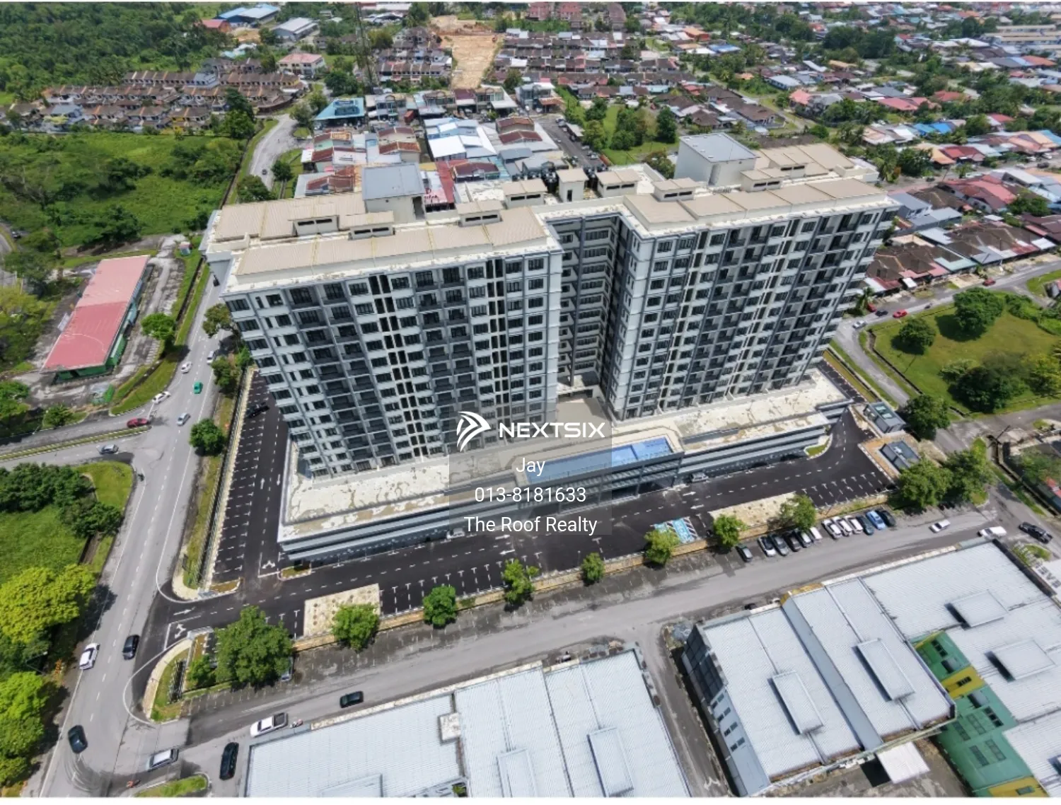 Serviced Residence For Sale in Kuching Sarawak - Image 11