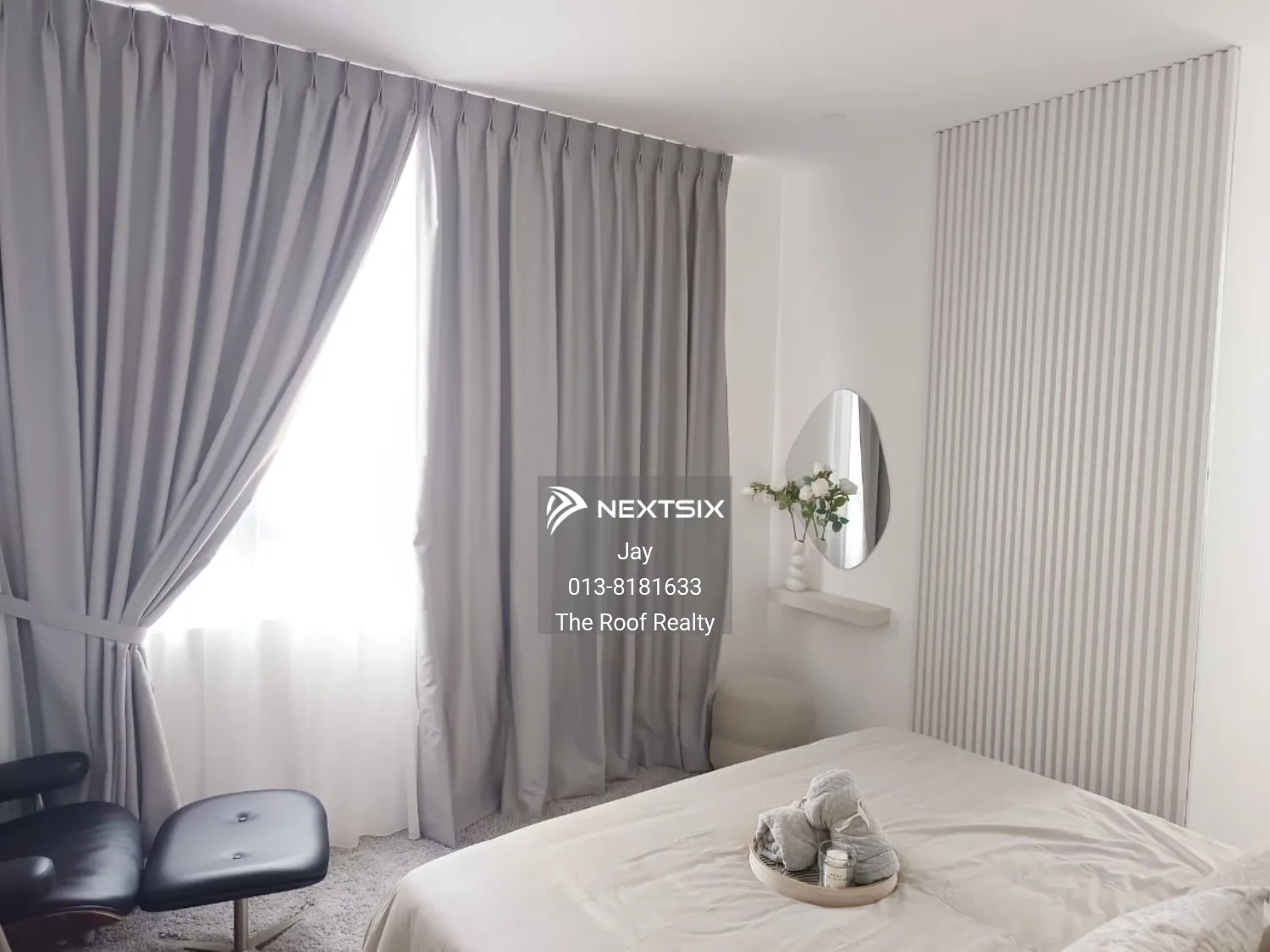 Serviced Residence For Sale in Kuching Sarawak - Image 8