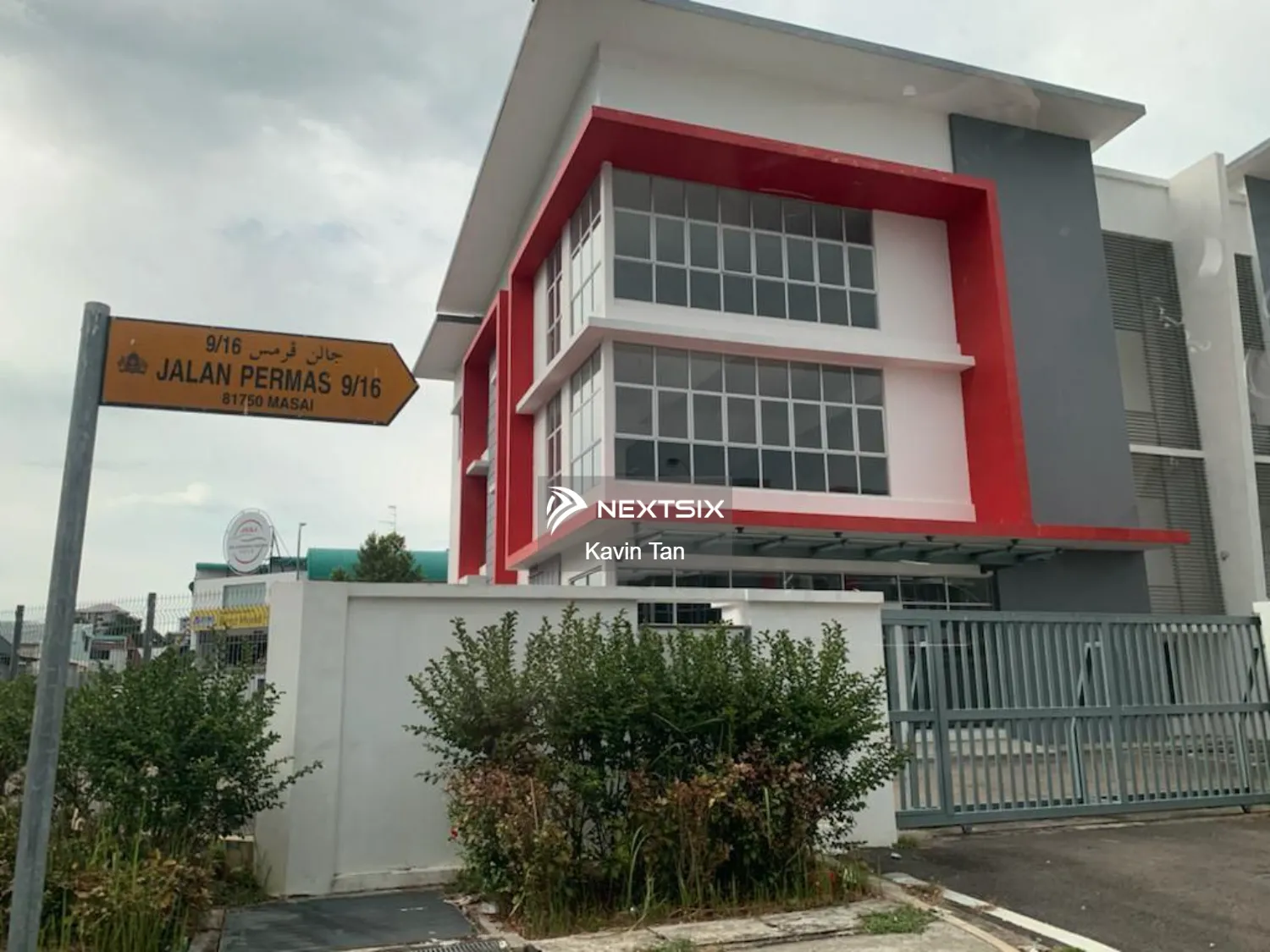 Semi-D Factory For Rent in Masai Johor