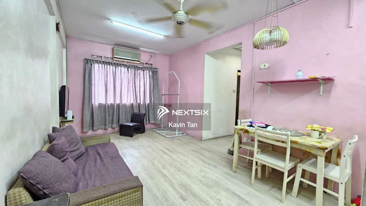 Flat For Sale in Masai Johor