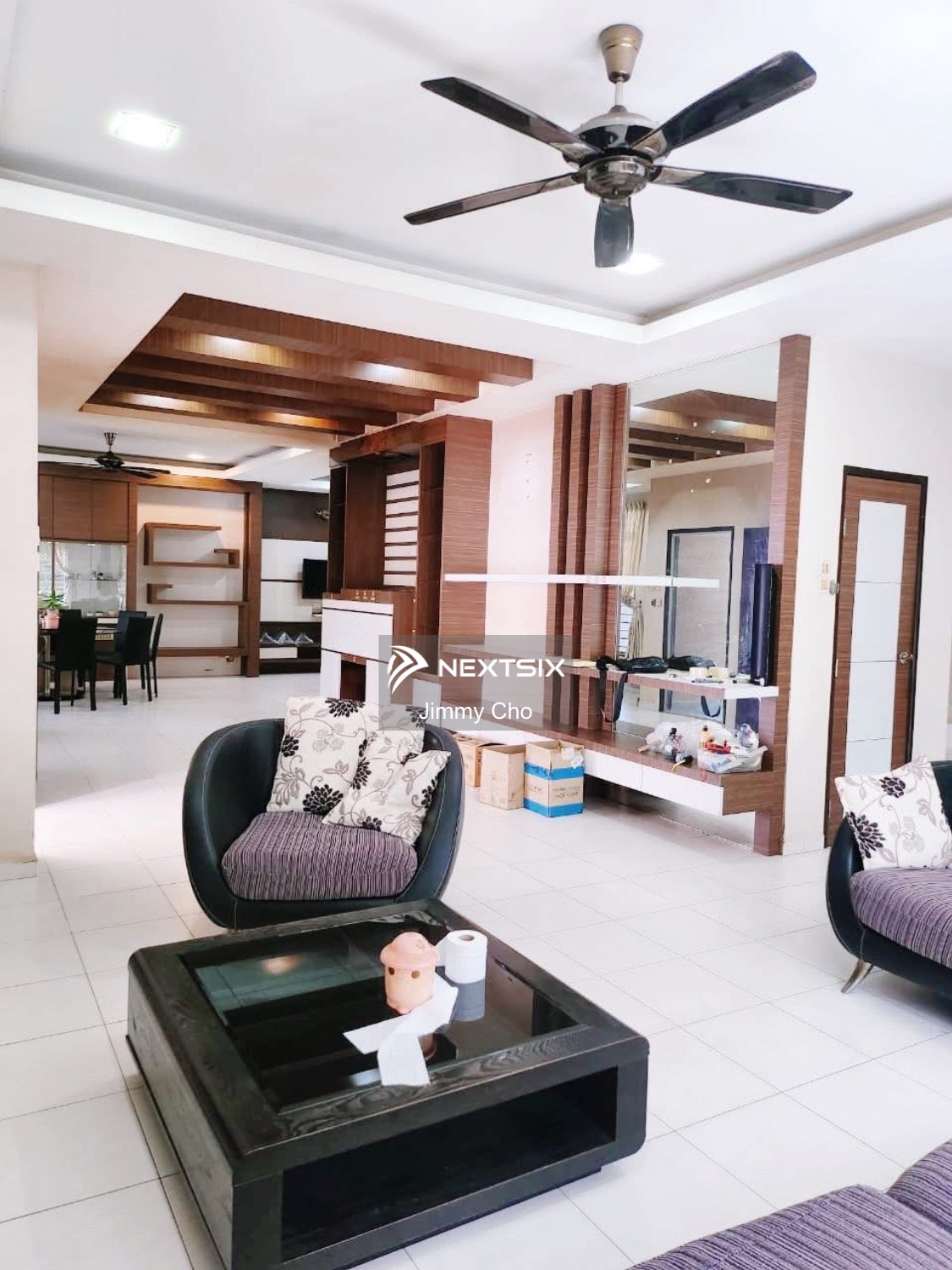 Cluster House For Sale in Horizon Hills Johor