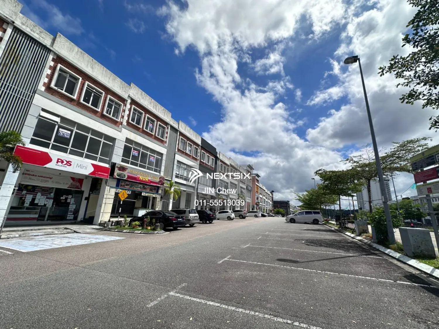 Shop Office For Rent in Iskandar Puteri (Nusajaya) Johor