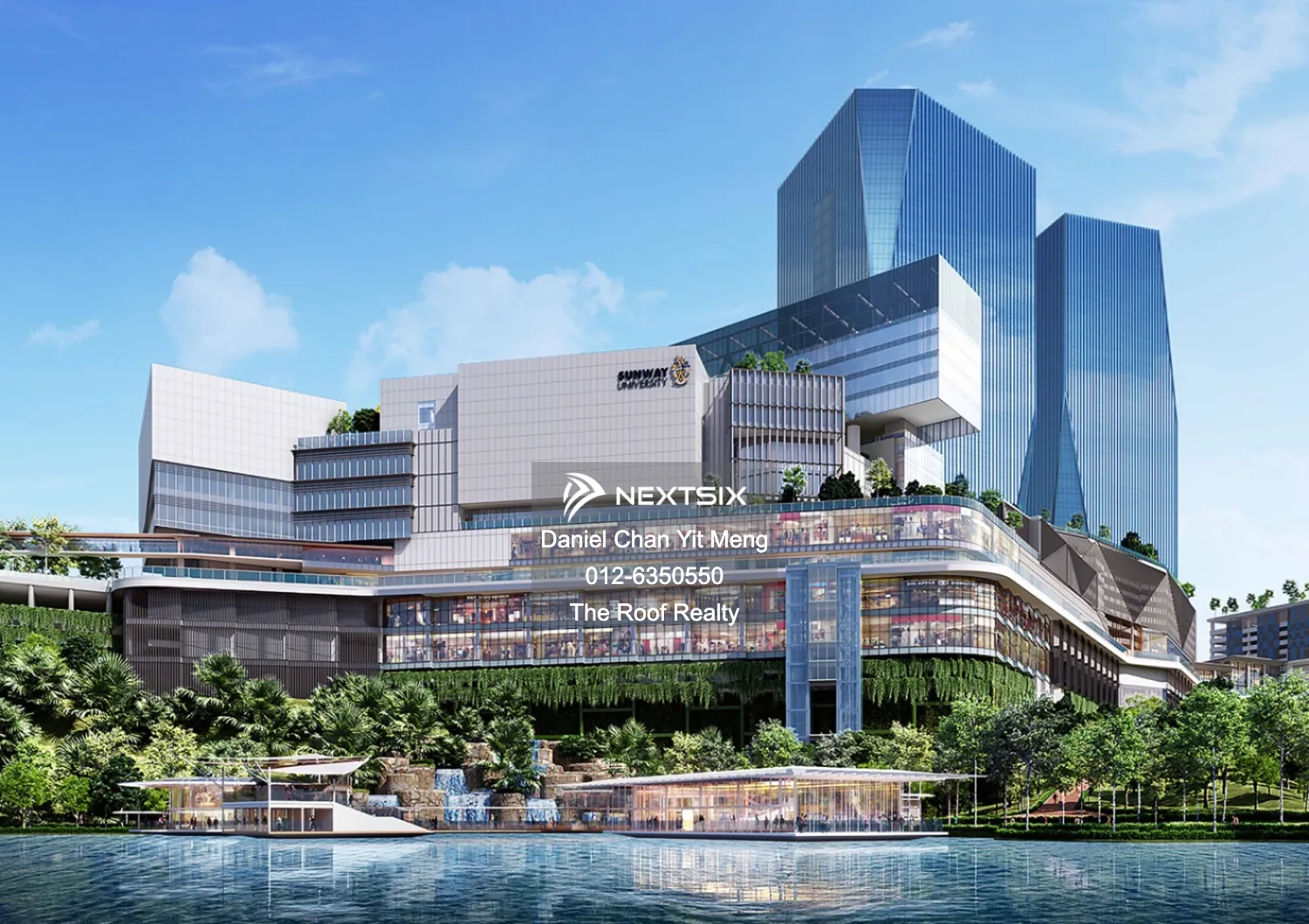 Office For Rent in Bandar Sunway Selangor