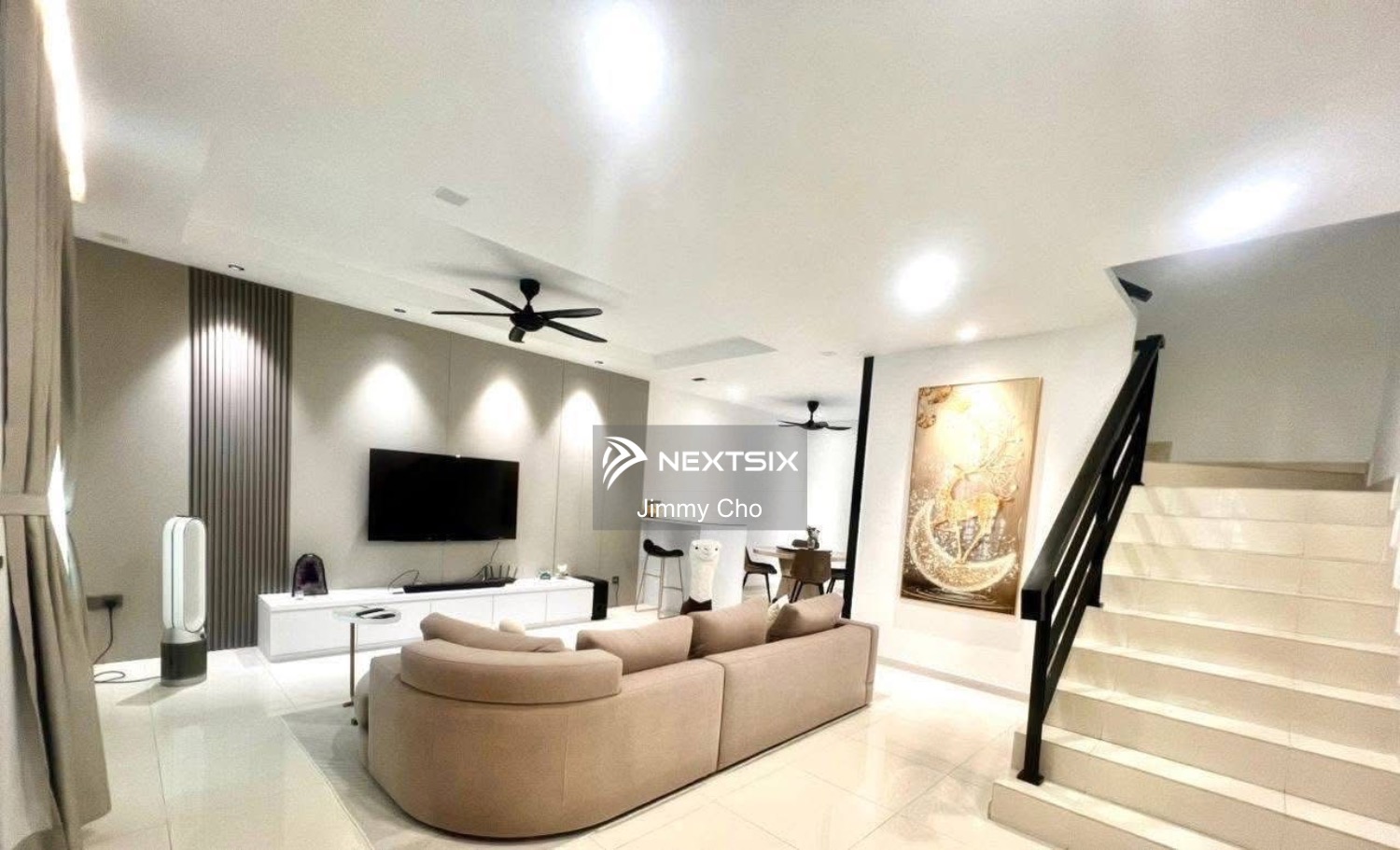 2-sty Terrace/Link House For Sale in Setia Tropika Johor