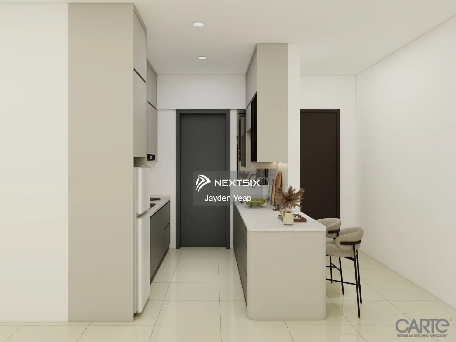 Condominium For Rent in Georgetown Penang