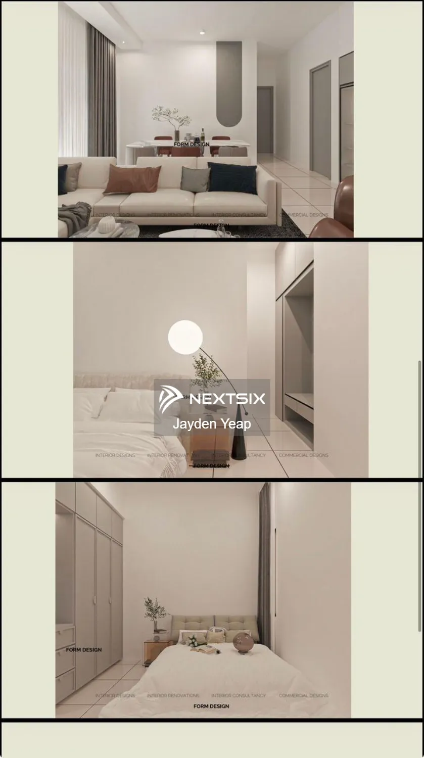 Condominium For Rent in Georgetown Penang - Image 5