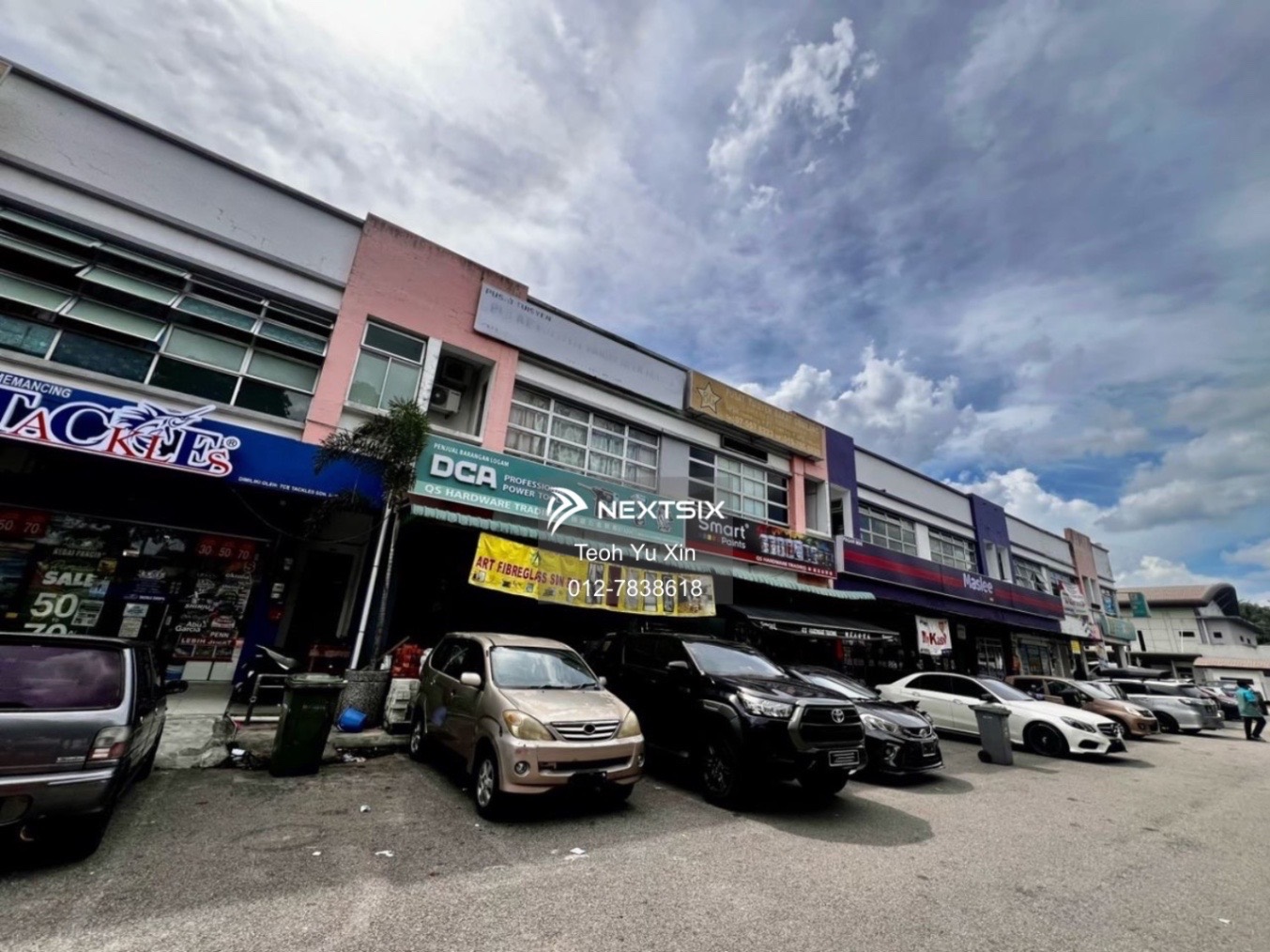 Shop For Sale in Skudai Johor - Image 2