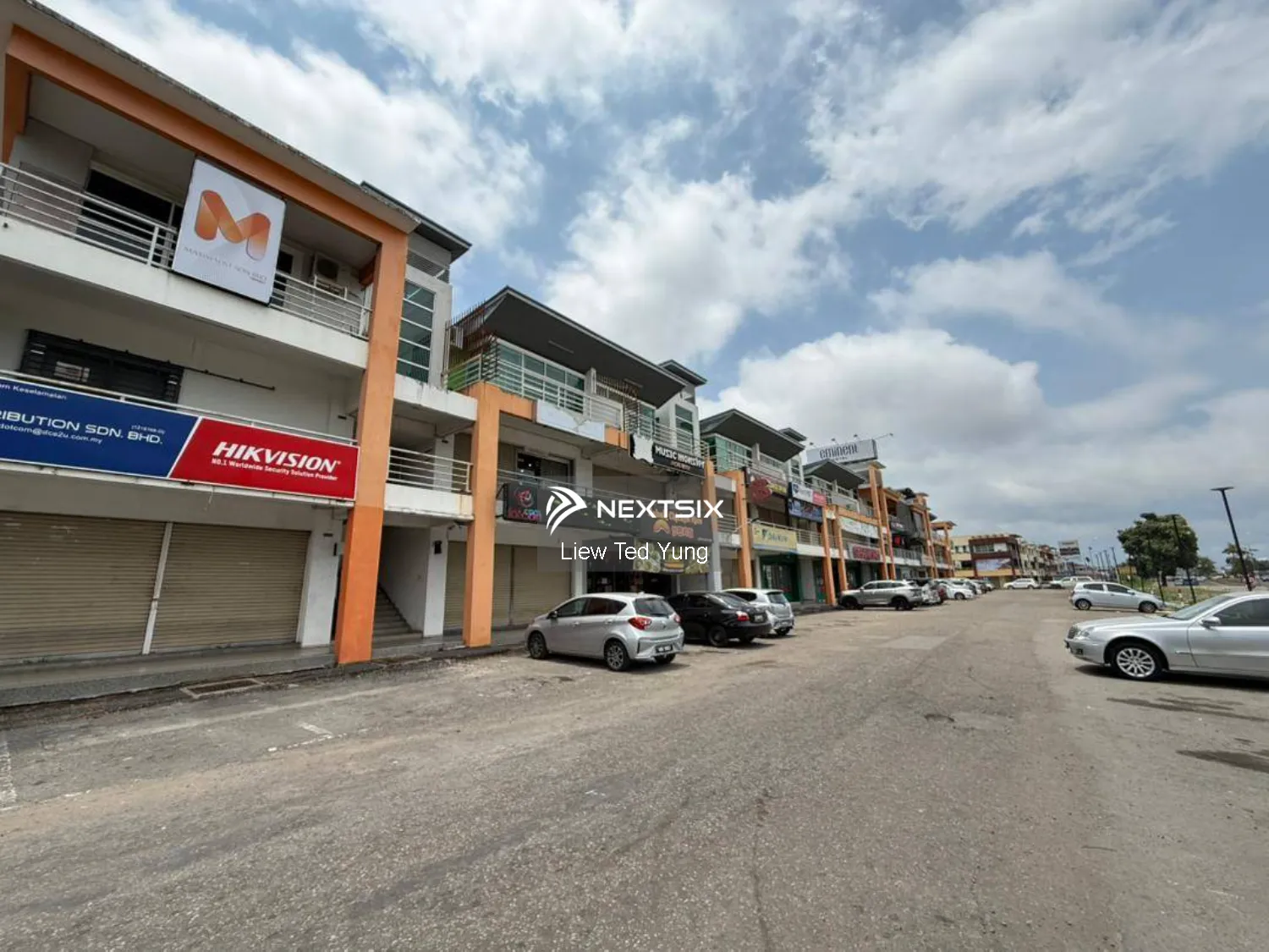 Shop For Sale in Kota Kinabalu Sabah