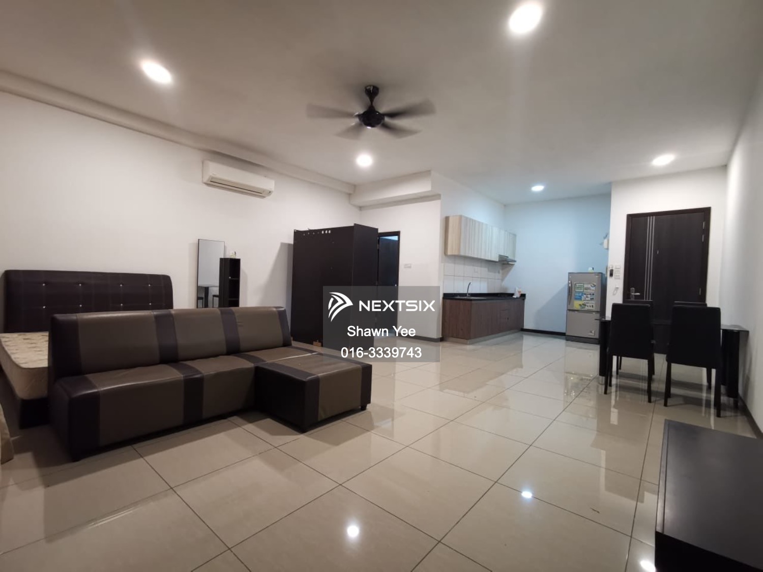 Serviced Residence For Sale in Johor Bahru Johor