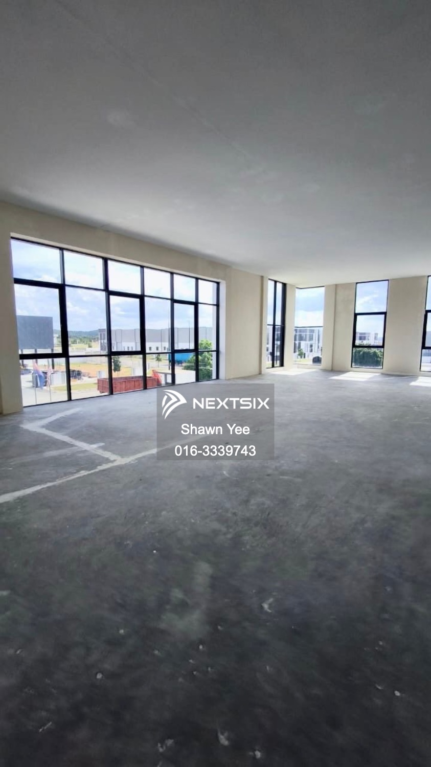 Semi-D Factory For Rent in Senai Johor - Image 2