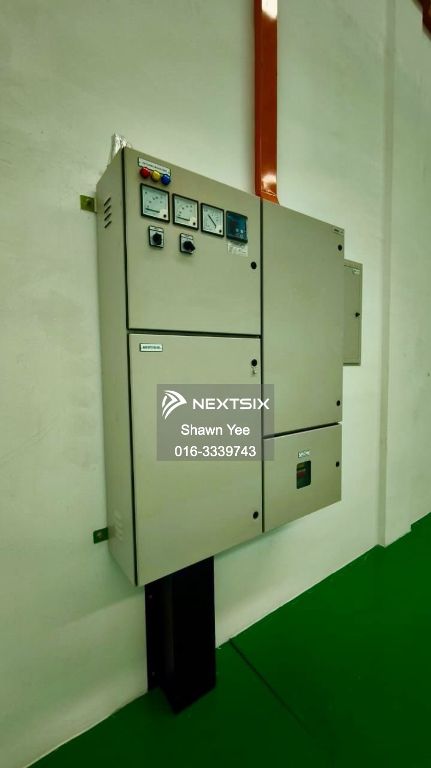 Semi-D Factory For Rent in Senai Johor - Image 7