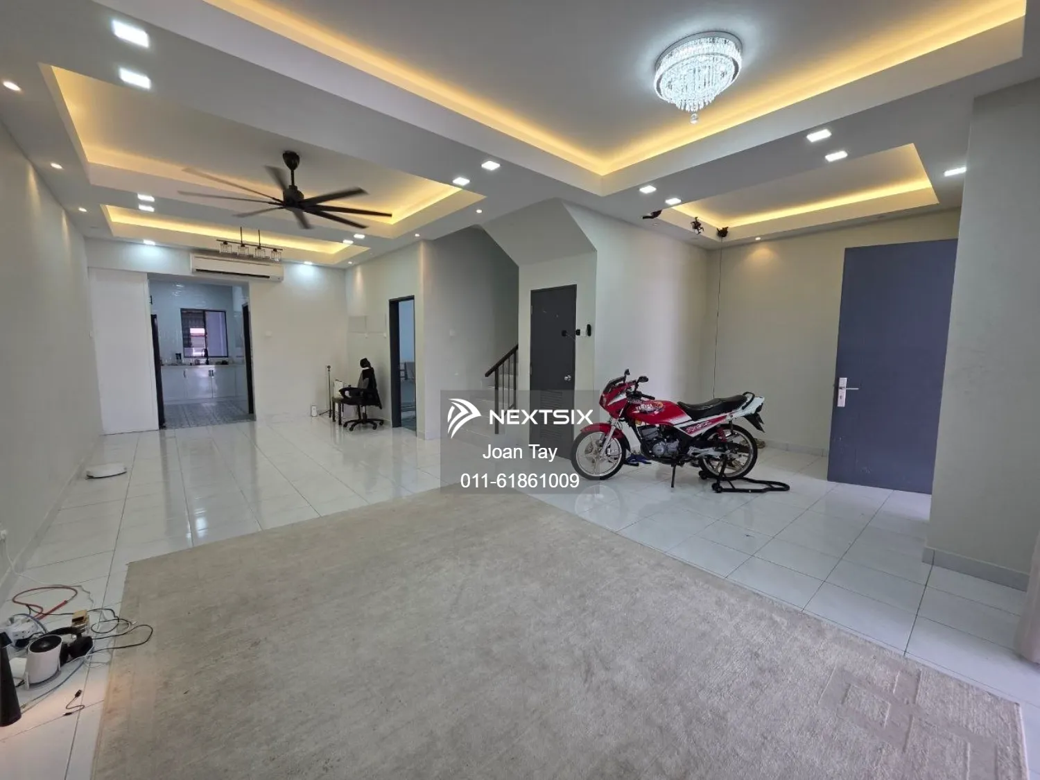 2-sty Terrace/Link House For Rent in Johor Bahru Johor