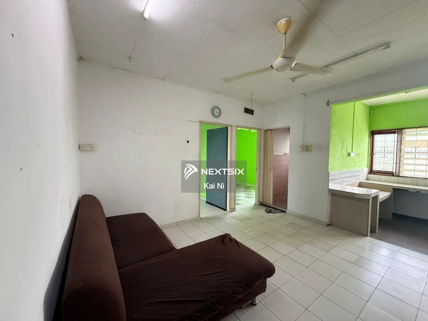 Flat For Sale in Skudai Johor