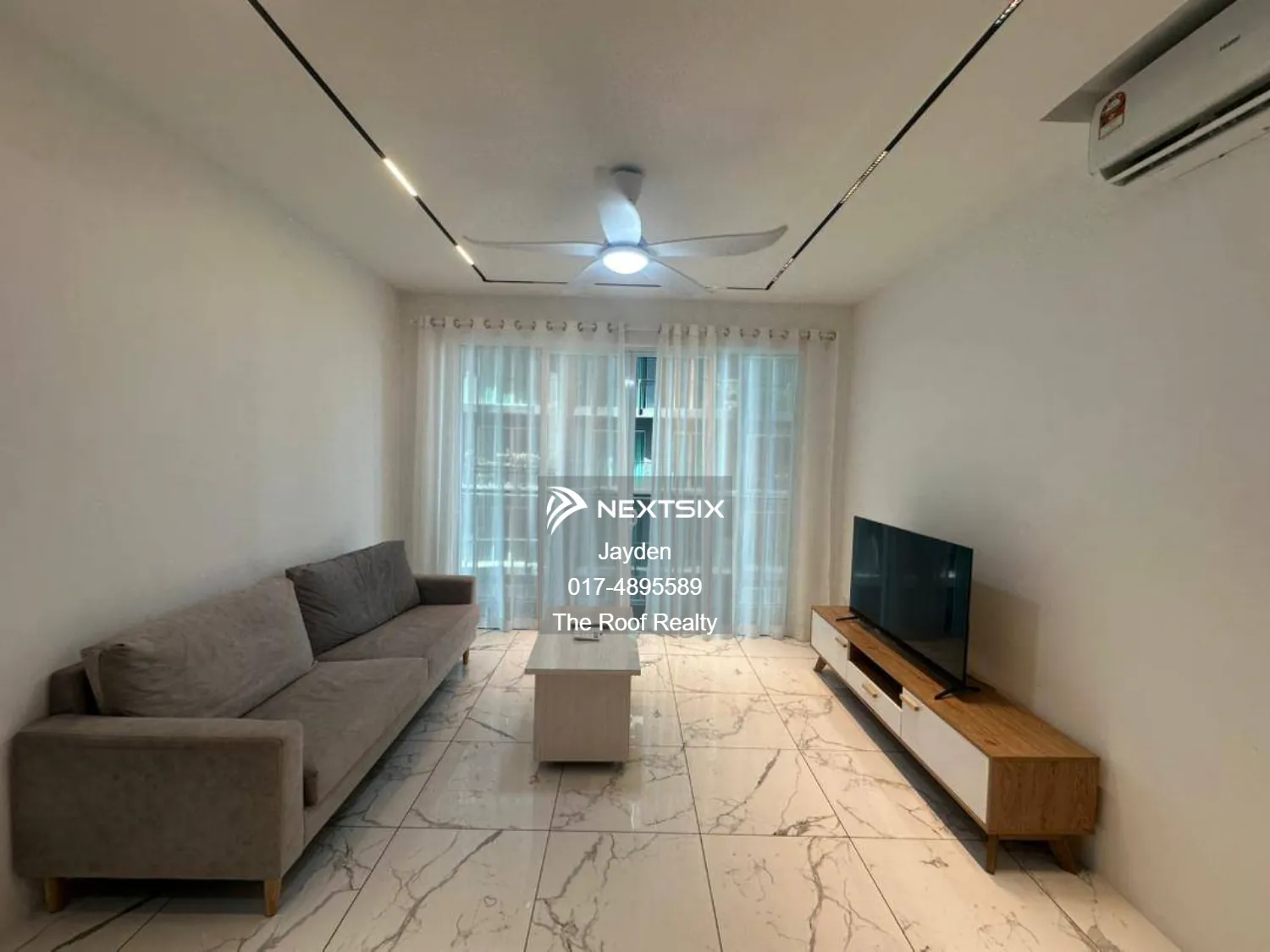 Condominium For Rent in Batu Uban Penang