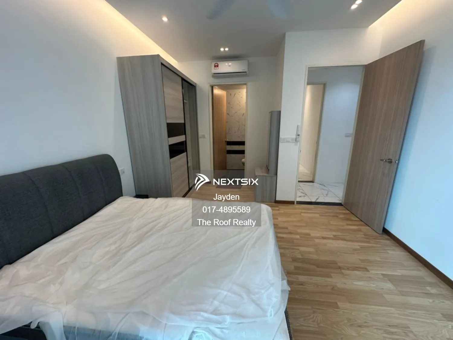 Condominium For Rent in Batu Uban Penang - Image 5